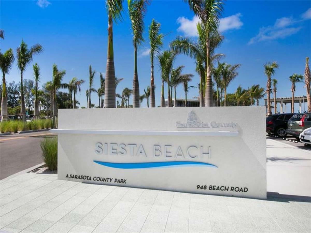 Shell Beach Home 209 Сарасота Экстерьер фото